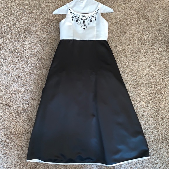 forever yours junior bridesmaid dresses Girl Dresses Princess Sleeveless Bridesmaid Dress  Discoball-Acecharming